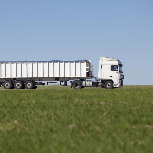 Acheminement et transport de céréales en Bretagne