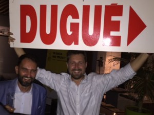 Soirée Space Dugué 13 septembre 2018