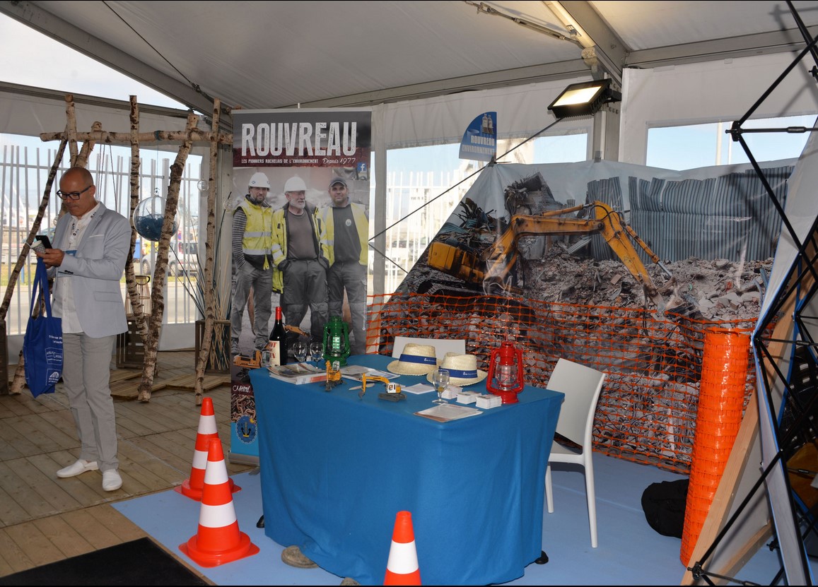 Bourse de la Rochelle 06/18